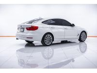 BMW SERIES 3 320D GT LUXURY F30 ปี 2015 ผ่อน 7,726 บาท 6 เดือนแรก ส่งบัตรประชาชน รู้ผลพิจารณาภายใน 30 นาที รูปที่ 12